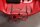 Réservoir de carburant, réservoir dessence, rouge, bouchon de réservoir Honda VFR 800 FI RC46 98-01