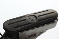Fußraste Fahrer vorne links Gummiauflage BMW R 1200 GS K25 0307 R12 04-07