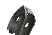 Voetsteun rechtsvoor, voetsteunbevestiging, getande plaat BMW R 1200 GS K25 0307 R12 04-07