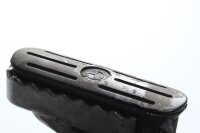 Voetsteun rechtsvoor, voetsteunbevestiging, getande plaat BMW R 1200 GS K25 0307 R12 04-07
