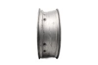 Rear wheel rim 5.50x17, offset 26, aluminum BMW F 800 ST K71 0234 06-12