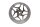 Rear wheel rim 5.50x17, offset 26, aluminum BMW F 800 ST K71 0234 06-12