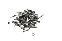 Schraubenset Befestigungen Rahmen Motor Geweih BMW R 1200...