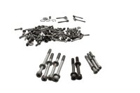 Schraubenset Befestigungen Rahmen Motor Geweih BMW R 1200...