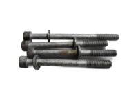 Schroevenset, bevestigingsmiddelen, frame, motor, gewei BMW R 1200 GS K25 0307 R12 04-07