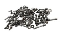Schroevenset, bevestigingsmiddelen, frame, motor, gewei BMW R 1200 GS K25 0307 R12 04-07