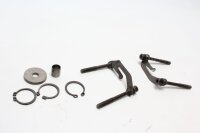 Schroevenset, bevestigingsmiddelen, frame, motor, gewei BMW R 1200 GS K25 0307 R12 04-07