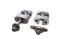 Chrome adjustable handlebar risers Honda CB 1000 F Big...