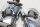 Verstelbare stuurverhogers van chroom Honda CB 1000 F Big One SC30 93-96