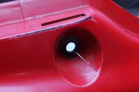 Heckverkleidung Sitzbankverkleidung Abdeckung hinten Honda VFR 800 FI RC46 98-01