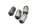 Radmutter Satz Radnabe hinten Kettenblattträger Honda VFR 800 FI RC46 98-01