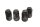 Radmutter Satz Radnabe hinten Kettenblattträger Honda VFR 800 FI RC46 98-01