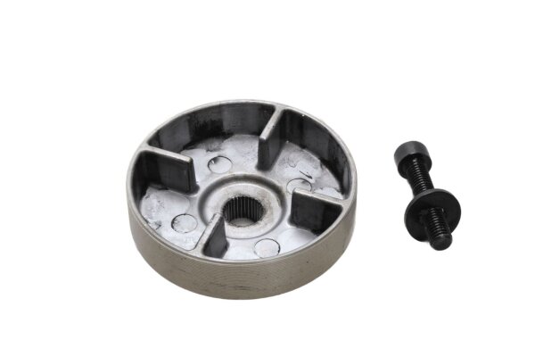 generatorrotor starter friløb svinghjul BMW K 1300 R K43 0518 09-15