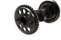 Kamaxel, avgasrör, transmissionsaxel, växel, ventilstyrning BMW K 1300 R K43 0518 09-15
