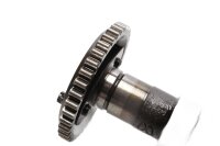 Kamaxel, avgasrör, transmissionsaxel, växel, ventilstyrning BMW K 1300 R K43 0518 09-15