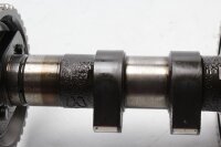 Kamaxel, avgasrör, transmissionsaxel, växel, ventilstyrning BMW K 1300 R K43 0518 09-15