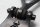 Gaffelbro, styrbeslag, akselleje, guide BMW K 1200 S K40 K12S 0581 05-08