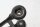 Gaffelbro, styrbeslag, akselleje, guide BMW K 1200 S K40 K12S 0581 05-08