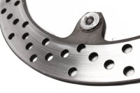 Bremseskive med boring foran, 4,7 mm tyk, NTH BMW K 1200 S K40 K12S 0581 05-08