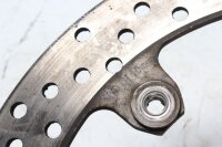 Bremseskive med boring foran, 4,7 mm tyk, NTH BMW K 1200 S K40 K12S 0581 05-08