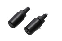 Handlebar weight set, bar end vibration dampers Suzuki DL...