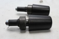 Lenkergewicht Satz Lenkerende Vibrationsdämpfer Suzuki DL 650 V-Strom WVB1 04-06
