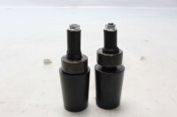 Lenkergewicht Satz Lenkerende Vibrationsdämpfer Suzuki DL 650 V-Strom WVB1 04-06