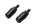 Lenkergewicht Satz Lenkerende Vibrationsdämpfer Suzuki DL 650 V-Strom WVB1 04-06
