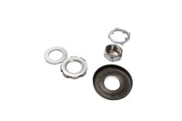 Steering head bearing set, triple clamp nut Honda CB 1000...