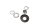 Stuurlagerset, vorkbrugmoer Honda CB 1000 F Big One SC30 93-96
