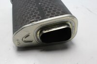 Luftfilterindsats, luftfilterkasse 5X09 Honda CB 1000 F Big One SC30 93-96