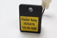 Vilkkurele LED 12V 1W-100W yleismalli Honda CB 1000 F Big One SC30 93-96