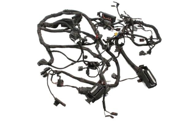 Faisceau de câbles principal, système électrique, câbles de commande, connecteurs BMW K 1300 R K43 0518 09-15