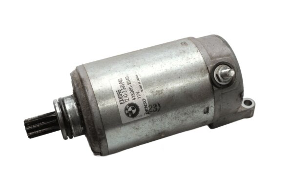Démarreur, démarreur Denso BMW K 1300 R K43 0518 09-15