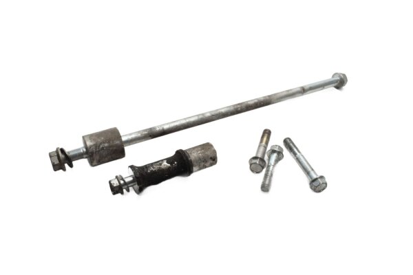 Stelskruesæt, akselbolte, fastgørelsesgevir Honda VFR 800 FI RC46 98-01