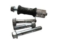 Frame screw set, axle bolts, fastening antlers Honda VFR...