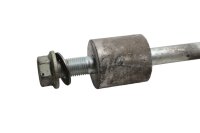 Stelskruesæt, akselbolte, fastgørelsesgevir Honda VFR 800 FI RC46 98-01