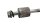 Stelskruesæt, akselbolte, fastgørelsesgevir Honda VFR 800 FI RC46 98-01