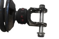 Wilbers hydraulic shock absorber Suzuki DL 650 V-Strom WVB1 04-06