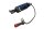 Wilbers hydraulic shock absorber Suzuki DL 650 V-Strom WVB1 04-06