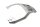Portapacchi, maniglia posteriore, corrimano posteriore Suzuki DL 650 V-Strom WVB1 04-06