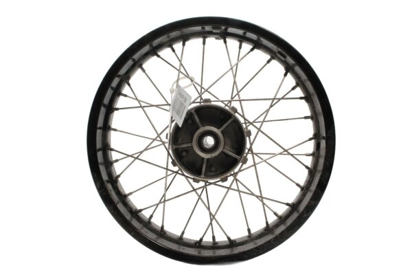 Bagfælg med eger, 17 tommer nav BMW G 650 Xcountry 0141 E65X K15 07-10