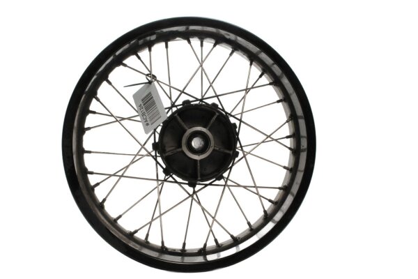 Egerhjul baghjulsnav 3,00x17 tommer BMW G 650 Xcountry E65X 0164 K15 07-10