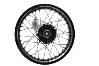 Spaakwiel achterwielnaaf 3.00x17 inch BMW G 650 Xcountry...