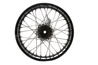 Spaakwiel achterwielnaaf 3.00x17 inch BMW G 650 Xcountry...