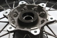 Egerhjul baghjulsnav 3,00x17 tommer BMW G 650 Xcountry E65X 0164 K15 07-10