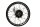 Egerhjul baghjulsnav 3,00x17 tommer BMW G 650 Xcountry E65X 0164 K15 07-10