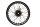 Egerhjul baghjulsnav 3,00x17 tommer BMW G 650 Xcountry E65X 0164 K15 07-10
