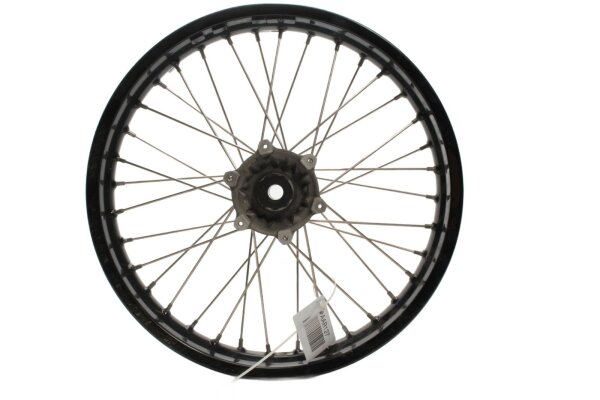 Egerfælg for 19 tommer navbremse BMW G 650 Xcountry 0141 E65X K15 07-10
