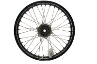 Spaakvelg voor, 19 inch naafrem BMW G 650 Xcountry 0141...